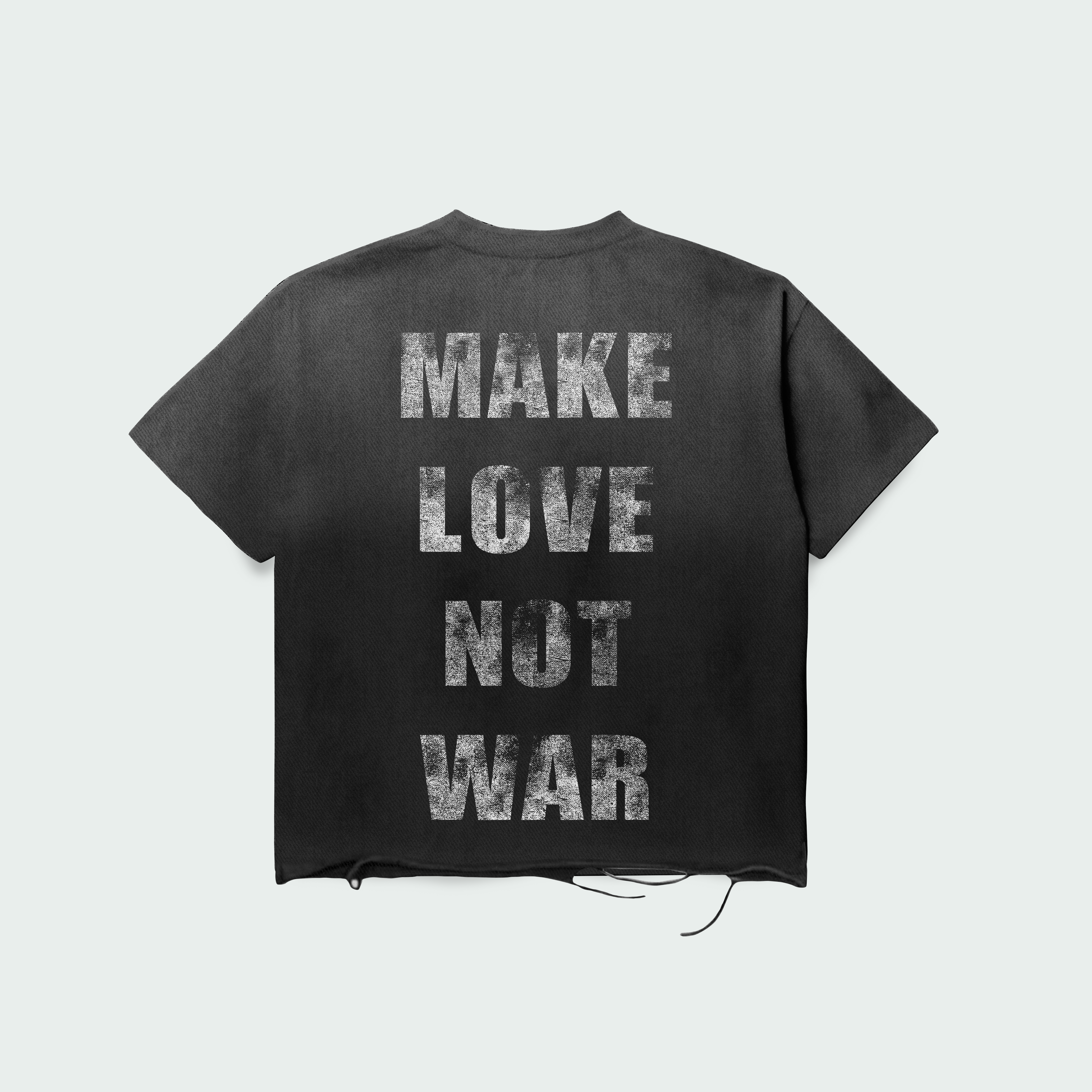 NO WAR